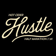 Hot Cider Hustle Twin Cities logo on RaceRaves