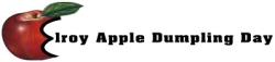Elroy Apple Dumpling Days Marathon & Half logo on RaceRaves