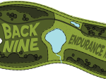 The Back 9 (3-6-12-30 Hour Endurance Run) logo on RaceRaves