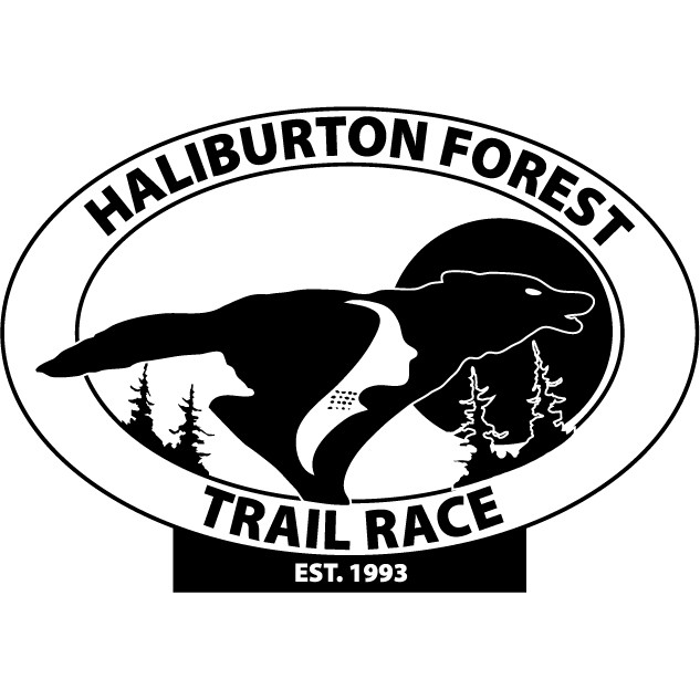 Haliburton Forest Trail Race logo on RaceRaves