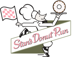 Stan’s Donut Race logo on RaceRaves