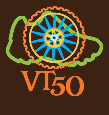 Vermont 50 logo on RaceRaves