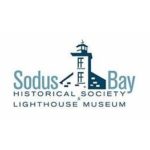 Sodus Bay Lighthouse Museum 5K logo on RaceRaves