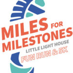 Little Light House Miles for Milestones logo on RaceRaves