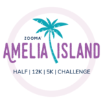ZOOMA Amelia Island logo on RaceRaves