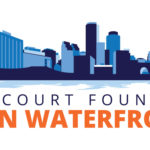 Boston Waterfront 5K logo on RaceRaves
