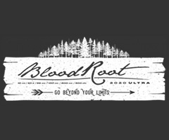 Blood Root Ultra logo on RaceRaves