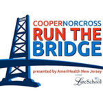 Cooper Norcross Run the Bridge logo on RaceRaves