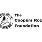 Coopers Rock 50K and Half Marathon Trail Race logo on RaceRaves