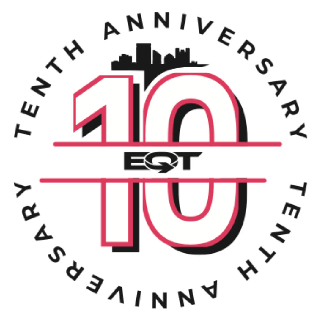 EQT Pittsburgh 10 Miler logo on RaceRaves