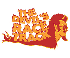Devils Race Track Backyard Ultra logo on RaceRaves