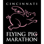 Cincinnati Flying Pig Marathon <span title='Top Rated races have an avg overall rating of 4.7 or higher and 10+ reviews'>🏆</span> logo on RaceRaves