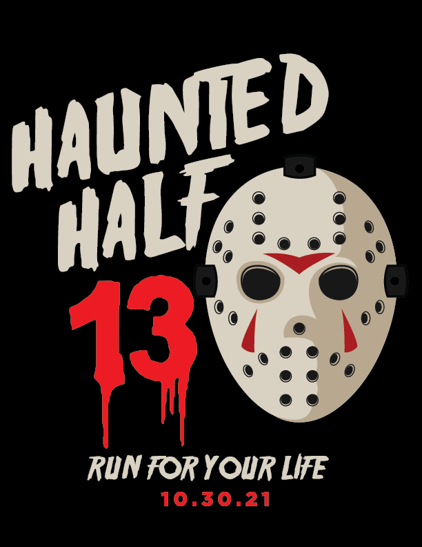 Haunted Half Marathon (TN) logo on RaceRaves
