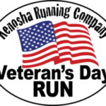 KRC Veteran’s Day Run logo on RaceRaves