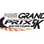 Long Beach Grand Prix 5K logo on RaceRaves
