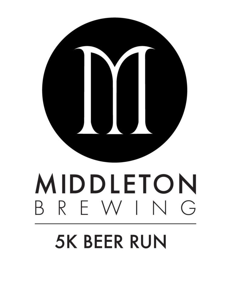 Middleton Brewing 5K Beer Run logo on RaceRaves