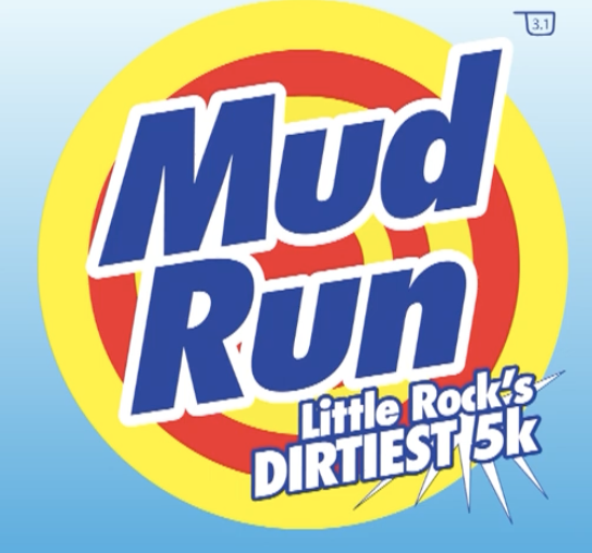 Mud Run – Little Rock’s Dirtiest 5K logo on RaceRaves