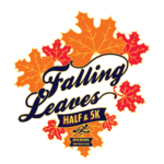 NYCRUNS Falling Leaves Half Marathon logo on RaceRaves