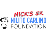 Nick’s 5K Run & Fitness Walk logo on RaceRaves