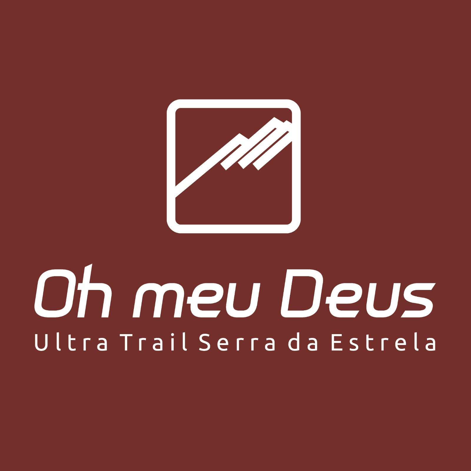 Oh Meu Deus Ultra Trail Serra da Estrela logo on RaceRaves