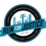 MJC Run for Justice logo on RaceRaves