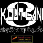 Rock Out Cancer Rockin’ 5K logo on RaceRaves