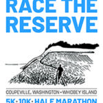 Race the Reserve Whidbey Island logo on RaceRaves