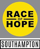 Southampton Race of Hope logo on RaceRaves