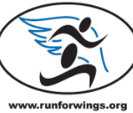 Run for Wings logo on RaceRaves