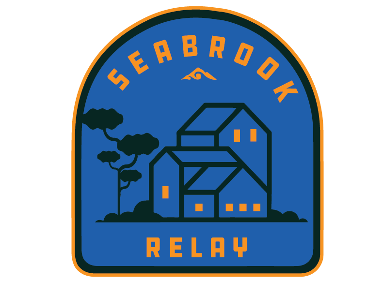 Seabrook Relay logo on RaceRaves