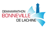 Lachine Bonneville Half Marathon logo on RaceRaves