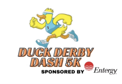 Bryant Rotary Duck Derby Dash 5K logo on RaceRaves