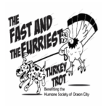 Fast and the Furriest 5K Turkey Trot logo on RaceRaves