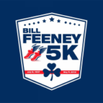 Shamrock Running Club’s Feeney 5K logo on RaceRaves