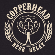 Copperhead 20K logo on RaceRaves
