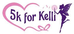 5K for Kelli logo on RaceRaves