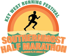 Southernmost Half Marathon & 10K logo on RaceRaves