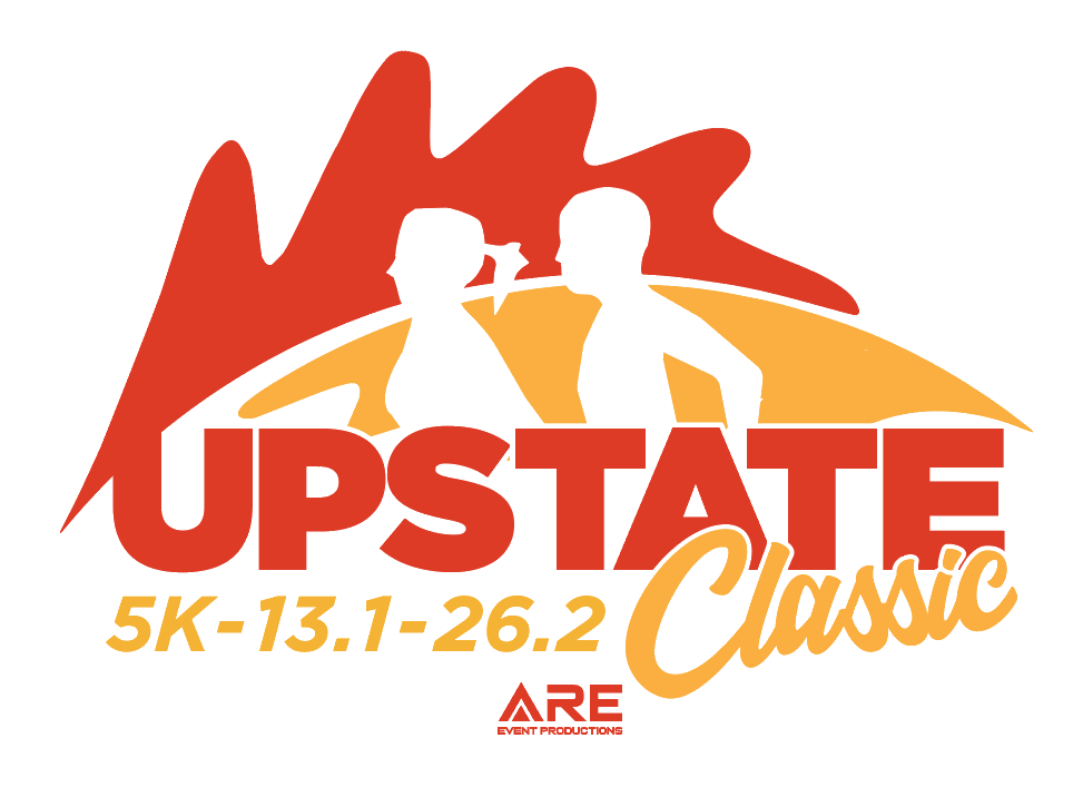 Upstate Classic logo on RaceRaves