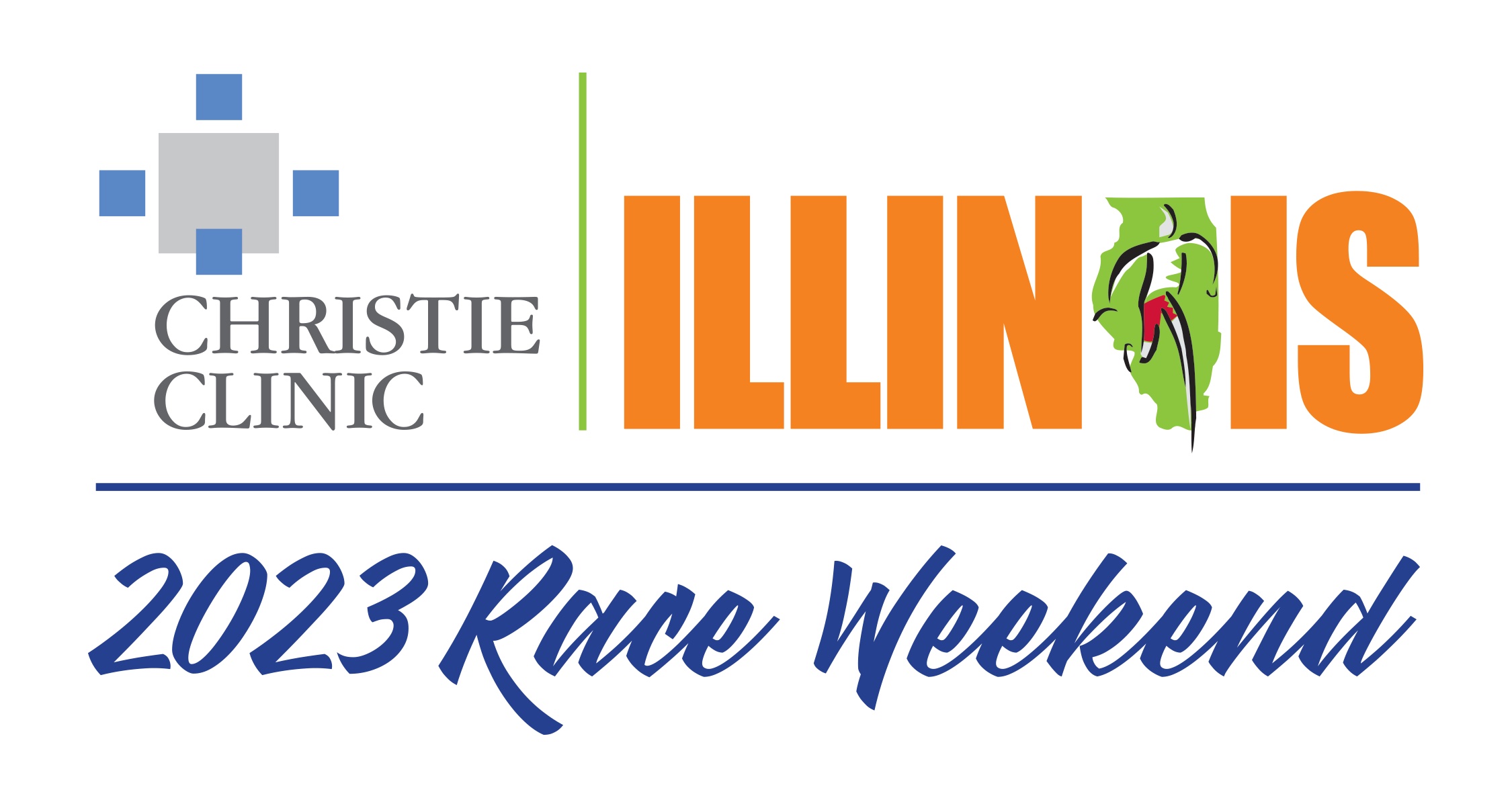 Christie Clinic Illinois Marathon logo on RaceRaves