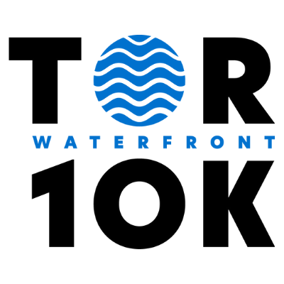 Toronto 10K logo on RaceRaves