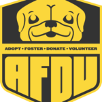 AFDV Dog Friendly 5K logo on RaceRaves