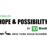 Achilles Hope and Possibility 4M logo on RaceRaves