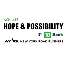 Achilles Hope and Possibility 4M logo on RaceRaves