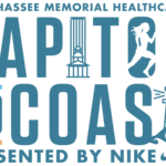 HTC Capitol to Coast Relay Florida logo on RaceRaves