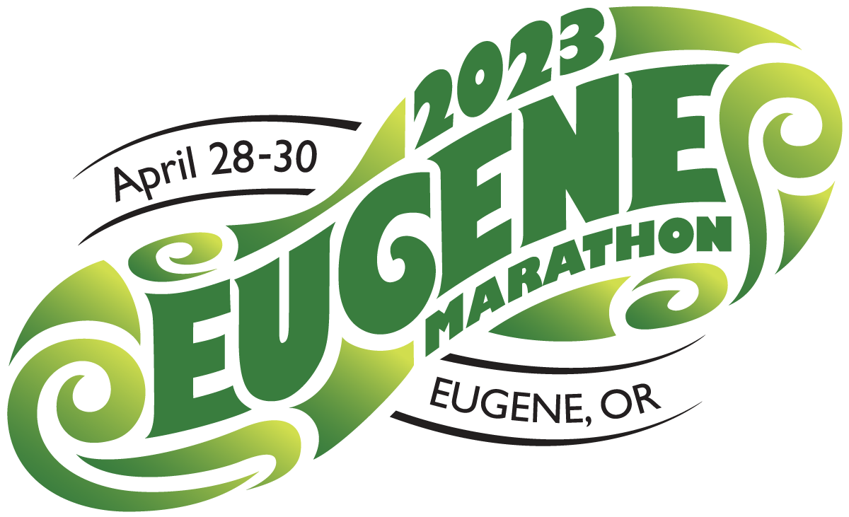 Eugene Marathon logo on RaceRaves