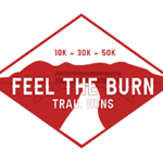 Feel The Burn Trail Runs logo on RaceRaves
