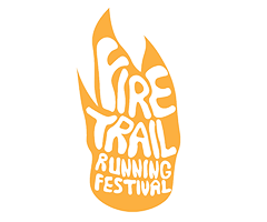 Fire Trail Running Festival logo on RaceRaves