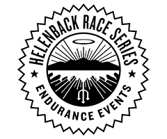 Helenback Race Series logo on RaceRaves