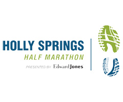 Holly Springs Half Marathon logo on RaceRaves