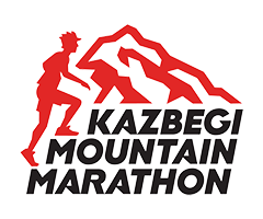 Kazbegi Mountain Marathon logo on RaceRaves